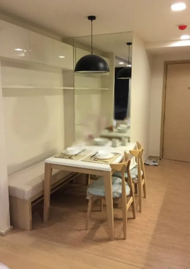 For rent, Lift @ 49, near BTS, convenient transportation, fully furnished, don't wait.