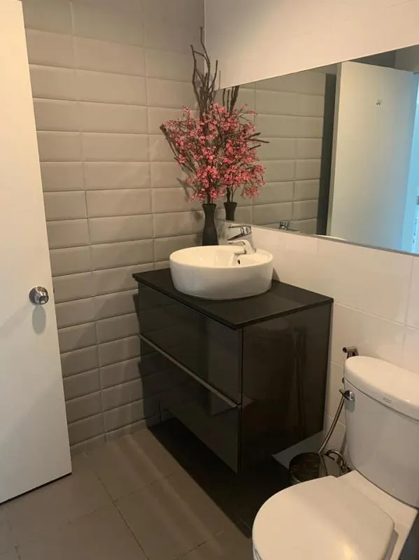 Condo for rent / sale, Aspire Sukhumvit 48, beautiful room, full built, tight furniture, don't wait!