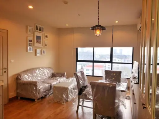 Condo for rent, The Editor, next to BTS Saphan Khwai. Complete electrical appliances, fully furnished, urgently!! Hurry up to reserve now. images