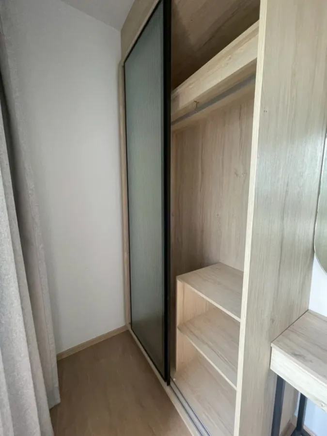 Commom TU ให้เช่า ห้องใหม่เอี่ยม ตำแหน่งดีทิศเหนือ ห้องริมเป็นส่วนตัวมาก แถมวิวสวยสุดๆ จองด่วนจ้า