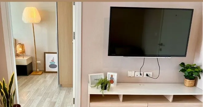 ให้เช่า Plum Condo Chokchai 4 ห้องชั้น วิวสระว่ายน้ำ สิ่งอำนวยความสะดวกครบครัน จองเลย