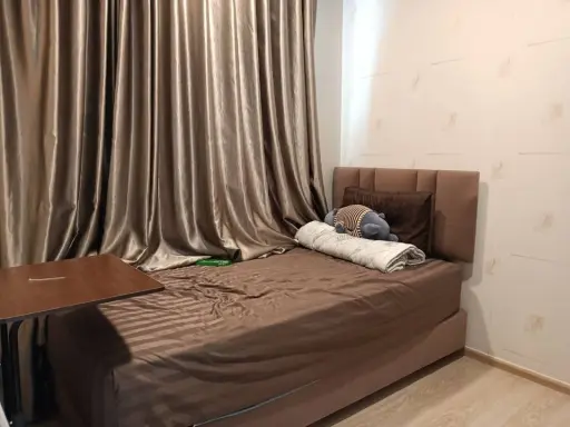 Condo for sale at Unioh Tiwanon, room ready to move in, high view, complete exploration, come and get it.