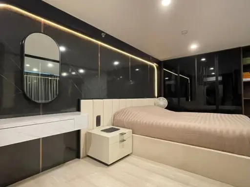 ให้เช่า Knightsbridge Prime Sathorn ห้องชั้นสูงพร้อมเข้าอยู่ กว้างขวางอยู่ได้สบายๆ รีบจองเลยห้ามพลาด