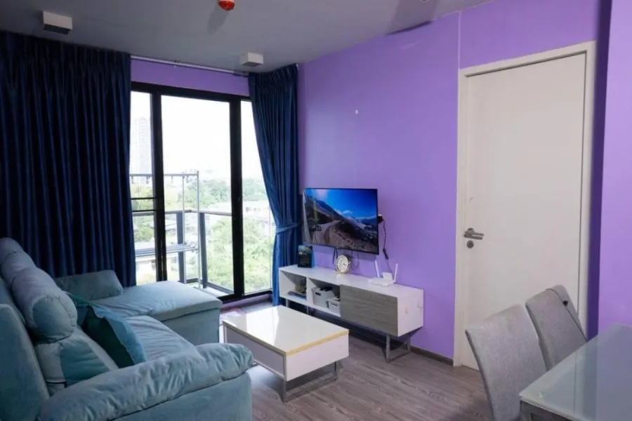 ขายคอนโด Zelle Condo รัตนาธิเบศน์ เฟอร์นิเจอร์ บิ้วอินครบพร้อมอยู่ เฟอร์นิเจอร์ครบพร้อมอยู่ จองเลย