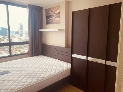 For sale: Artemis Sukhumvit 77, 1 bedroom, 1 bathroom, fully furnished and equipped. Reserve now!