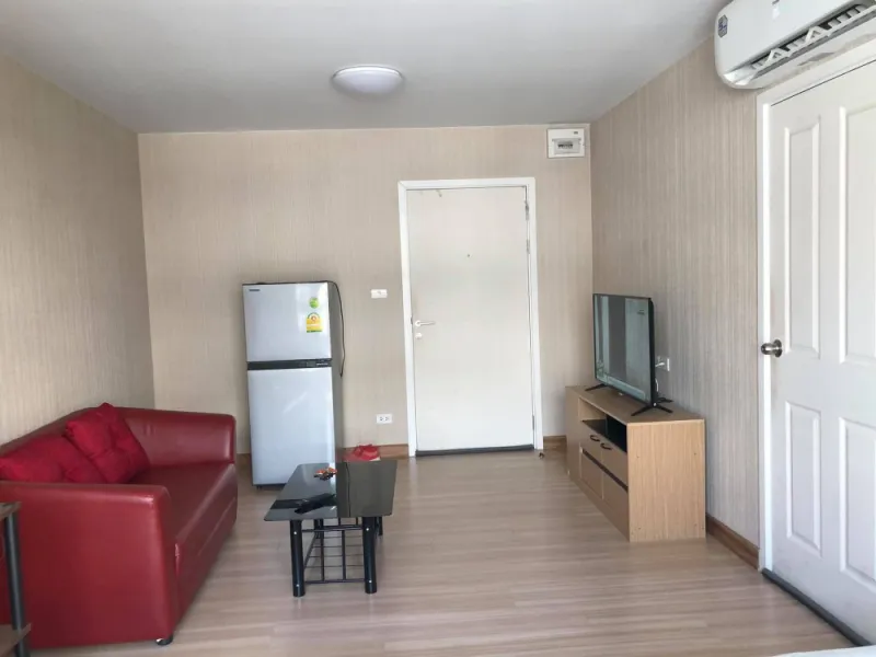 For Rent พลัมคอนโด พหลโยธิน 89 เฟอร์นิเจอร์ เครื่องใช้ไฟฟ้าจัดเต็ม สนใจจองด่วนๆเลยจ้า ก่อนหลุดมือ