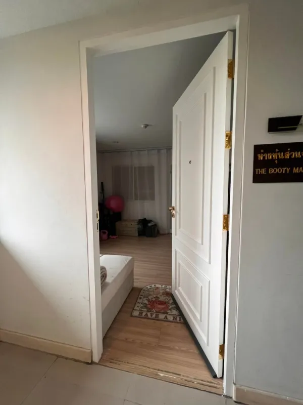 For Rent The Niche Citi Ladprao 130 รีโนเวทใหม่หมด ห้องสวยตกแต่งแนวลักชูรี่ จองก่อนได้อยู่ก่อนจ้า