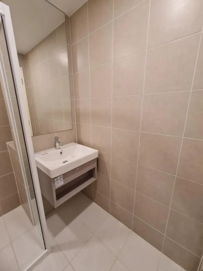 ปล่อยเช่า Kave Town Shift 1 Bedroom ห้องใหม่ เครื่องใช้ไฟฟ้าครบ พร้อมอยู่มาก สนใจรีบจับจองเลยจ้า
