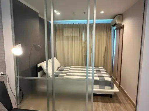Condo for rent at Lumpini Mega City Bangna. Ready to move in, fully furnished, great price. Book now! images