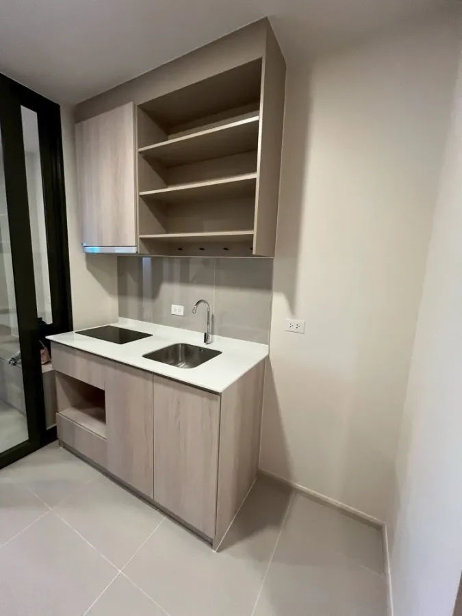Condo for sale: FLO by Sansiri | Beautiful room, 14th floor, garden view, shady and private. Become the owner today. Don't miss out!