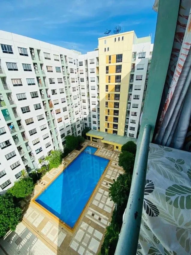 Condo for sale/rent: Lumpini Ville Ramintra - Laksi. Nice unit, fully furnished. Just bring your suitcase and move in!