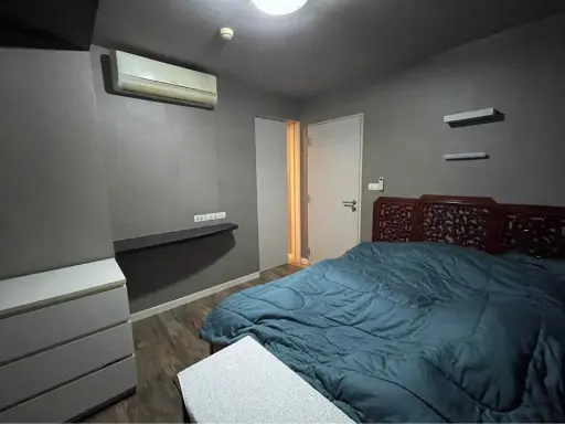For rent: Le Cote Sukhumvit 14, 2 bedrooms, 2 bathrooms, chic gray tones, fully furnished, book now! images