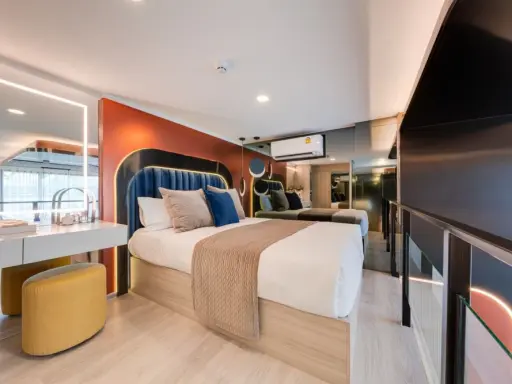 ขายดาวน์ Origin Plug & Play Sri Lasalle Station ชั้น 10 ห้องน่าอยู่ ทำเลสุดปัง สนใจรีบจอง ด่วนๆ images