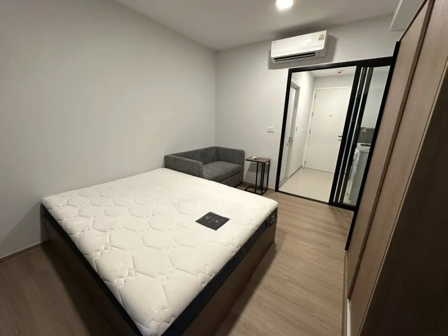 ปล่อยเช่า Chapter One Spark ห้อง 1 Bedroom วิวสวน ชั้น 11 ราคาุค้ม มาเป็นเจ้าของได้แล้ววันนี้