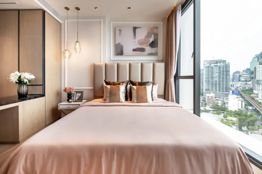 ให้เช่า ขาย คอนโด Beatniq สุขุมวิท 32 ห้องสุดเรียบหรูสุดละมุน วิวสวย พร้อมสิ่งอำนวยความสะดวก จองเลย