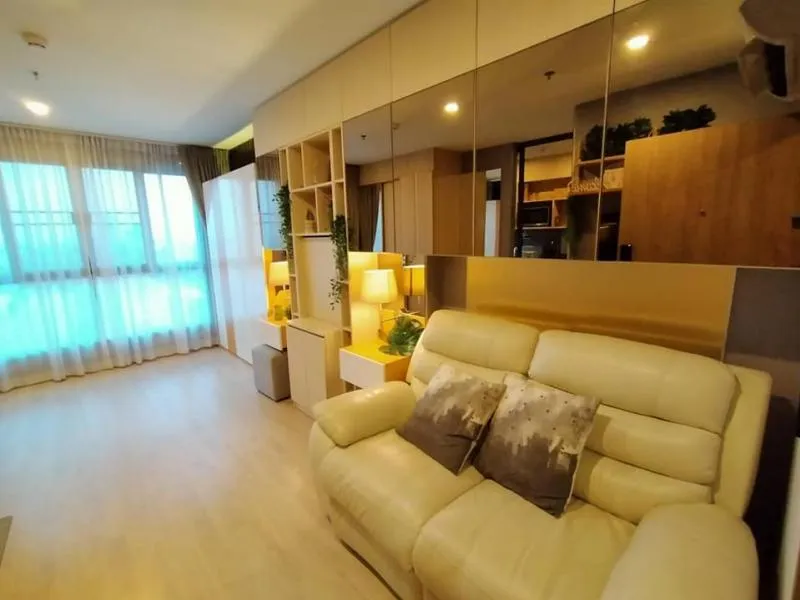 ให้เช่า ด่วน!! คอนโด ไอดีโอ โอทู ห้องแต่งสวย พื้นที่ใช้สอยมากกว่าปกติ รีบจองเลย!!