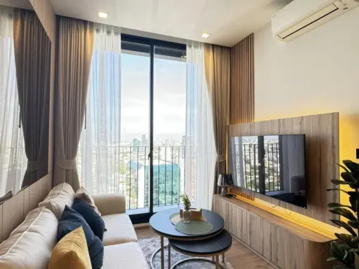 For rent Noble Around Ari ห้องหัวมุม ชั้นสูง วิวดี ลมเย็น แต่งพร้อมอยู่ คุณต้องห้ามพลาดเลยจ้า images