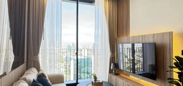 For rent Noble Around Ari ห้องหัวมุม ชั้นสูง วิวดี ลมเย็น แต่งพร้อมอยู่ คุณต้องห้ามพลาดเลยจ้า images