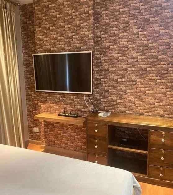 For sale, The President Sathorn-Ratchapruek 2, 30th floor, top floor, well decorated. Built-in furniture. Book now.
