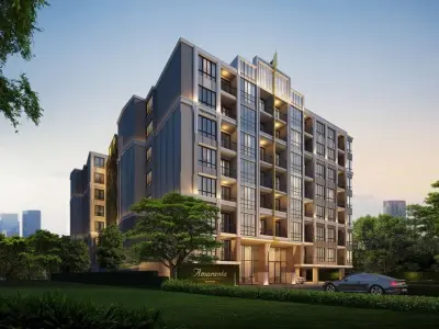 Amaranta Residence