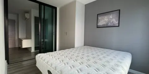 ขาย พอส สุขุมวิท 115 ห้องน่าอยู่ เฟอร์พร้อม ชั้นไม่สูง วิวโล่ง จองเลย