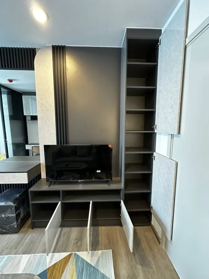 ให้เช่า Regent Home Wutthakat ห้องพร้อมอยู่ สิ่งอำนวยความสะดวกครบ มาจองเลย อย่าพลาดเด็ดขาด
