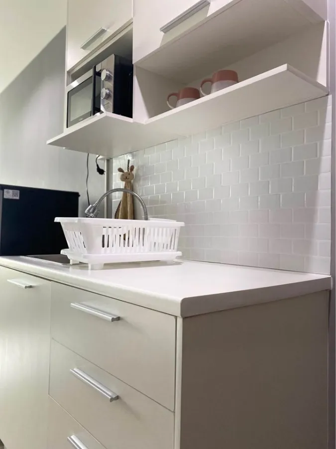 For rent: Asakan Place Srinakarin, a nice room, comes with furniture, electrical appliances, just drag your bags and move in.