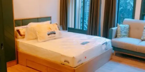 ให้เช่า คอนโด เดอะ เบส สุขุมวิท 50 ห้องสตูดิโอ พร้อมอยู่ ราคาพิเศษกว่าใคร พลาสดไม่ได้แล้ว!!