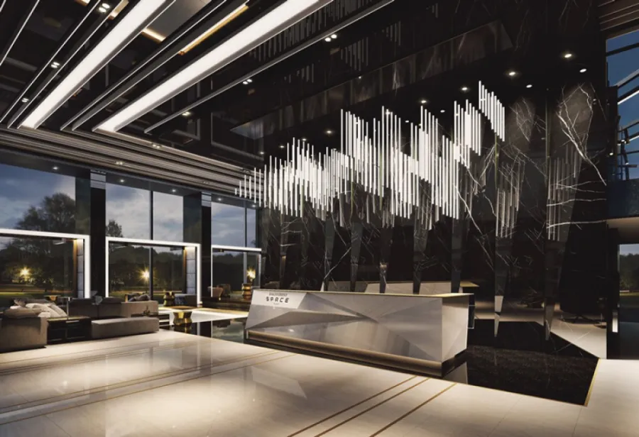 ขายดาวน์ คอนโด ไนท์บริดจ์ สเปซ พระราม 9 ชั้น 26 วิวสวย ทำเลดี ใกล้ MRT พระราม 9 ราคาสุดคุ้ม ห้ามพลาด