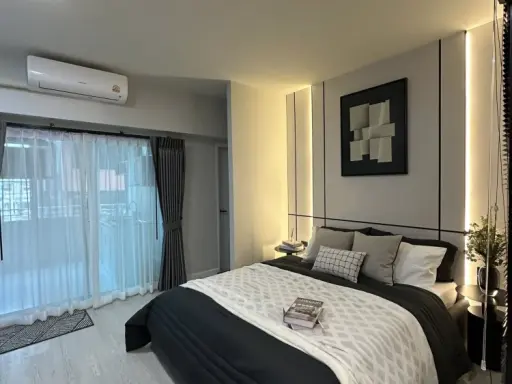 ขาย Aree Place ห้องตกแต่งสวย ดูดีมากเวอร์ มีตู้เสื้อผ้าหลังใหญ่ ใส่ของจุใจ ไม่ควรพลาด images