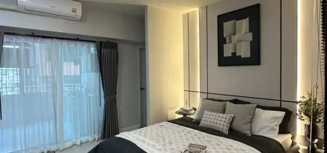 ขาย Aree Place ห้องตกแต่งสวย ดูดีมากเวอร์ มีตู้เสื้อผ้าหลังใหญ่ ใส่ของจุใจ ไม่ควรพลาด images