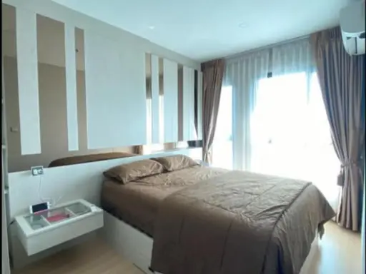 ปล่อยเช่าด่วนๆๆ Lumpini Suite ดินแดง ราชปรารภ เตียงใหญ่ห้องหรูตกแต่งสวย หมดแล้วหมดเลย images