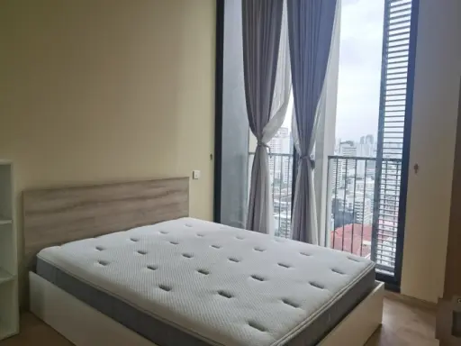 For rent Noble BE 19, ready to move in, fully furnished, electrical appliances included, book now before you miss out+++