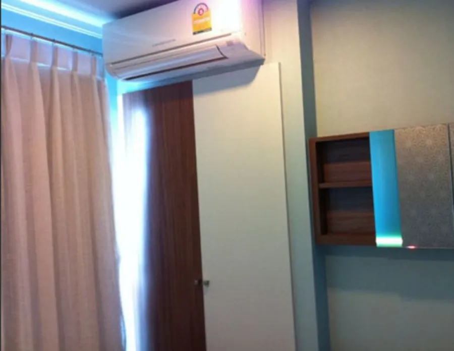 For rent Lumpini Ville Phibulsongkhram-Riverview. Furniture and electrical appliances Plus a good price Not booking is a big mistake.