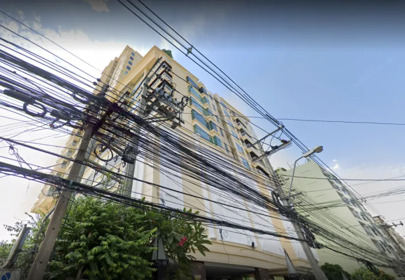 ขาย คอนโด วิลเชอร์ สุขุมวิท 22 ห้องเปล่า พื้นที่ใช้สอยเยอะสุดๆ วิวเมือง อย่ามัวแต่มอง ช้าอดนะคะ