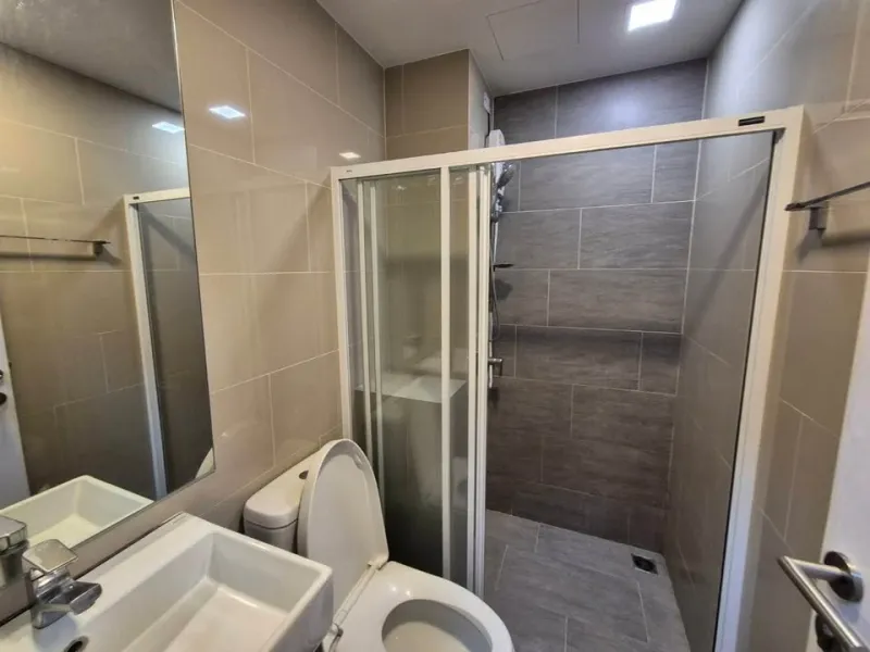 For Rent คอนโด MODIZ Station ห้องกั้นแยกอย่างดี ราคาอย่างโดน รีบมาจับจองเลย