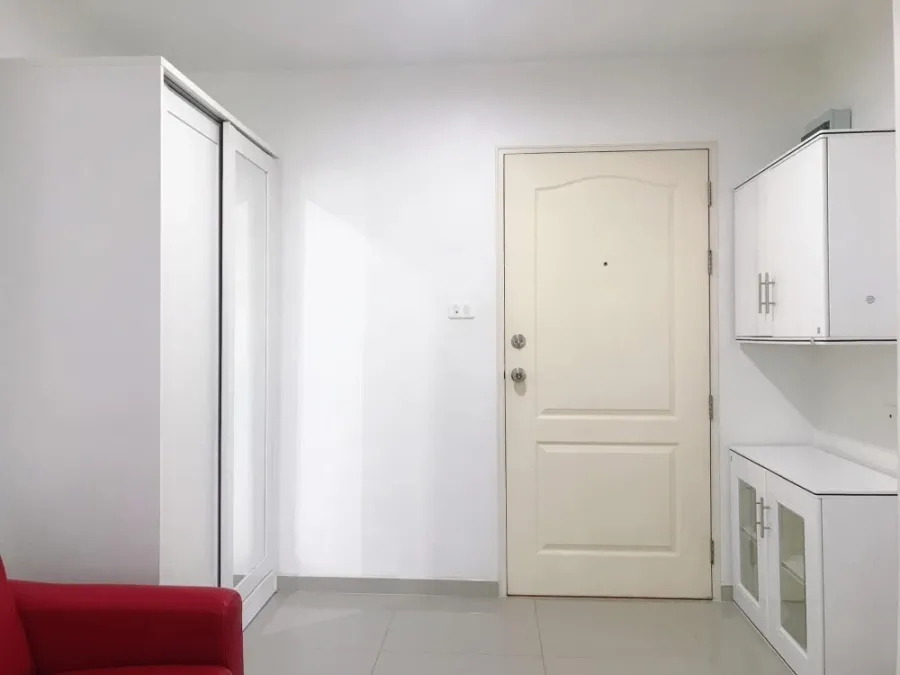 ให้เช่า Lumpini Condo Town Ramintra – Nawamin ห้องพร้อมอยู่ สิ่งอำนวยความสะดวกครบ รีบมาจองเลย