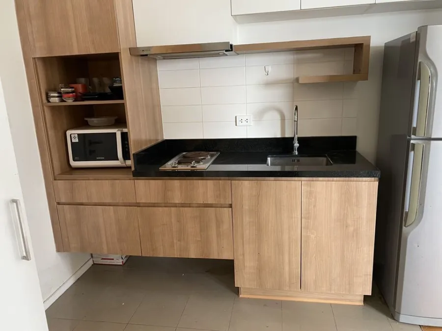 Condo for rent, Blocs 77, 2 bedrooms, 2 bathrooms, fully furnished, all-round view, hurry to reserve it.