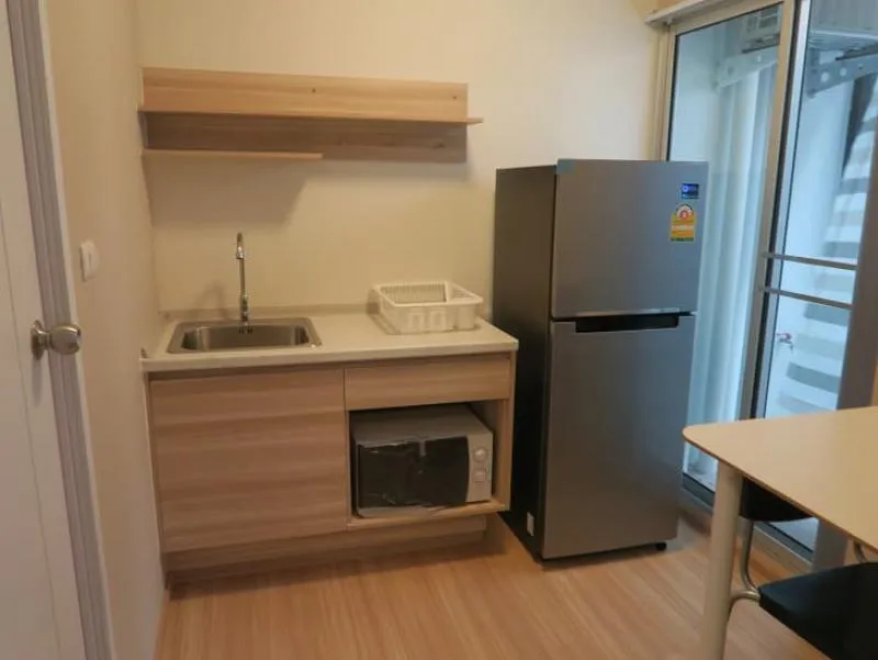 ให้เช่า Plum Condo Chaengwattana Station บรรยากาศดี เดินทางสะดวก ราคาเอื้อมถึง จองด่วนๆ