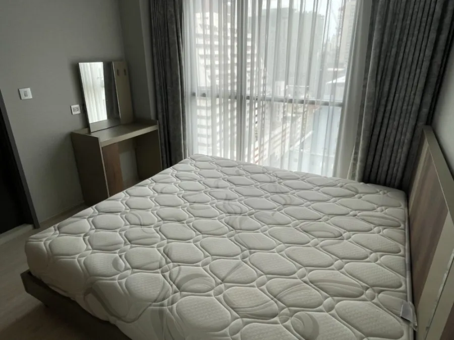 Sell, rent!! Condo Rhythm Rangnam, room number 10/190, beautiful room, fully furnished with complete set of electrical appliances, don't miss it!!