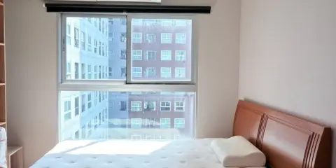 ให้เช่า/ขาย Plum Condo Ramkamheng Statio ห้องพร้อมอยู่ สิ่งอำนวยความสะดวกครบ ราคาดี มาจองเลย