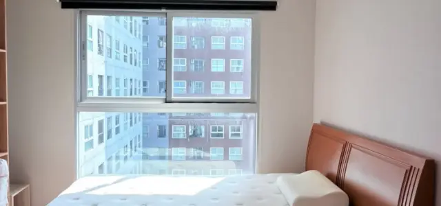 ให้เช่า/ขาย Plum Condo Ramkamheng Statio ห้องพร้อมอยู่ สิ่งอำนวยความสะดวกครบ ราคาดี มาจองเลย images