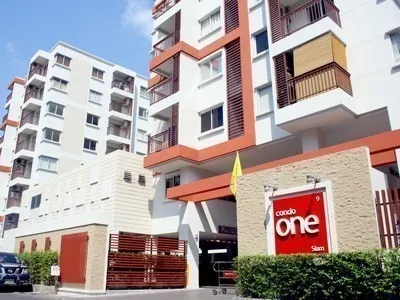 ขาย One Siam ชั้น 4 วิวสวน แต่งครบ พร้อมเข้าอยู่ สนใจเป็นเจ้าของ รีบจองเลยจ้า