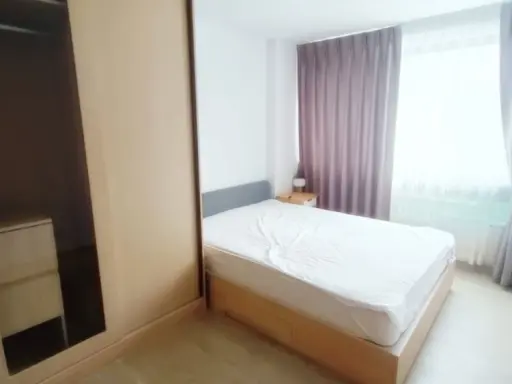 ขายด่วน!! คอนโด โพลิส สุขสวัสดิ์ 64 ชั้น 1 ห้องสวย เฟอร์นิเจอร์ครบ หิ้วกระเป๋าเข้าอยู่ได้เลย ห้ามพลาด!! images