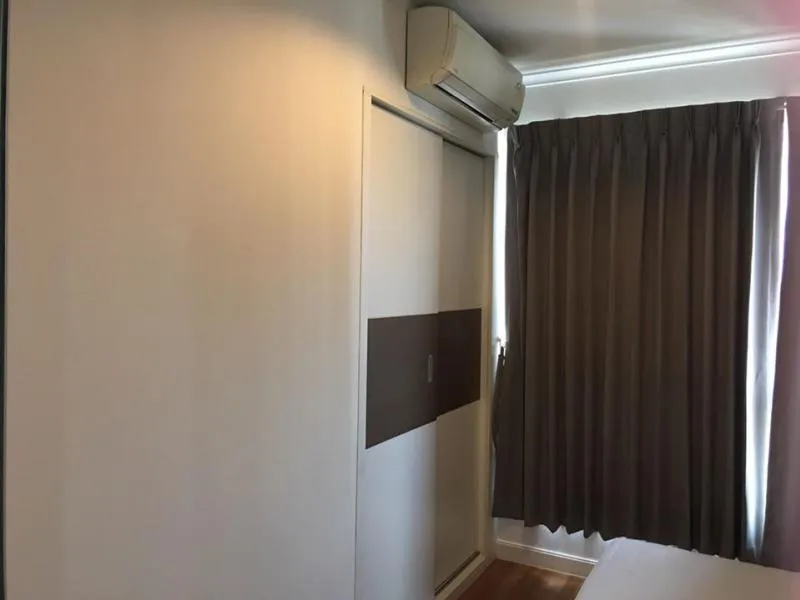Previously, condo for rent at Lumpini Place Ratchayothin, 1 bedroom, open air view. Fully furnished, but the body can live.