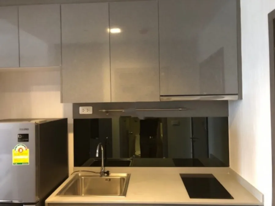 Condo for rent, Ideo Sukhumvit 93, fully furnished with electrical appliances, BTS view, don't miss it!!