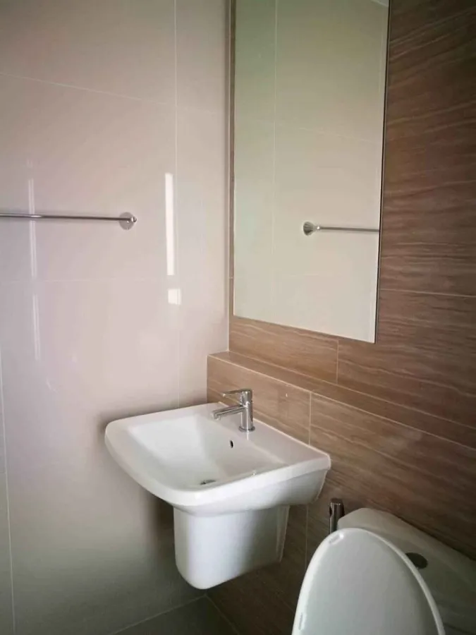 ขายคอนโด นิช โมโน เจริญนคร ห้องกว้างขวาง พื้นที่ใช้สอยคุ้ม บอกเลยว่าคุณต้องห้ามพลาด