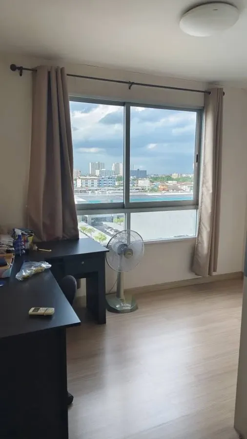 ขาย Plum Condo Nawamin ห้องน่าอยู่ ทำเลดี มาพร้อมเฟอร์และเครื่องใช้ไฟฟ้าครบครัน จองเลย