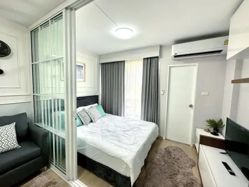 ให้เช่า i house laguna garden rca ห้องสวย น่าอยู่ ตกแต่งมีสไตล์ อุปกรณ์ภายในห้องครบ จองเลย images