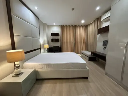 ขาย ดิ แอดเดรส ปทุมวัน ชั้น 4 อาคาร A สิ่งอำนวยความสะดวกจัดเต็ม มาแต่ตัวเข้าอยู่ได้เลย
